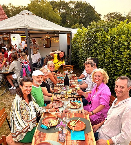 Paulette à Bicyclette 2