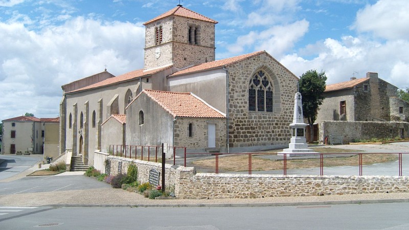 église - couverture