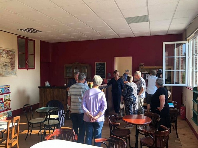 La cour de récré Le Catelier