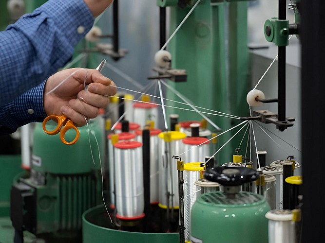 Machine c. Filt 1860