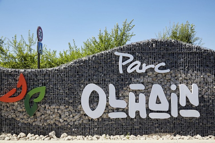Parc d'Olhain - Résidence Ethic Etapes