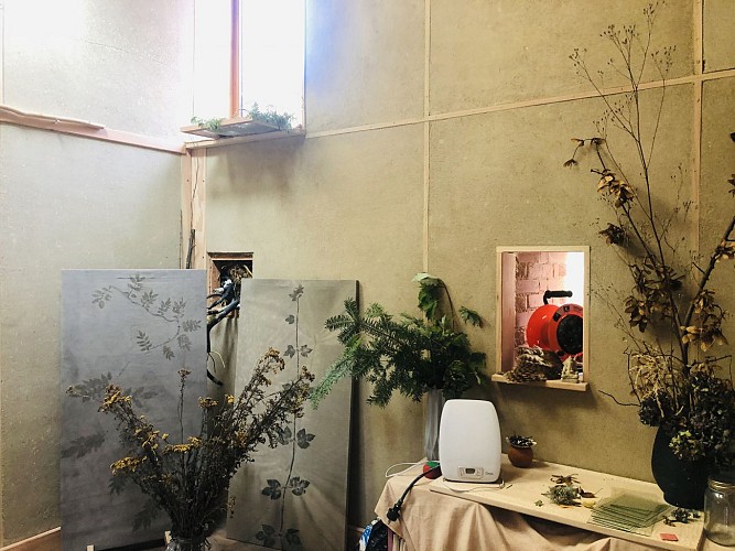 Atelier JULIE LAFORET 2