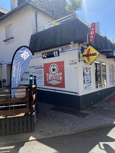 Relais d'Information Touristique "L'Escale des Voyageurs" - La Croisée de Beynat