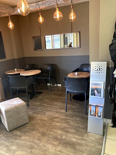 Relais d'Information Touristique "L'Escale des Voyageurs" - La Croisée de Beynat