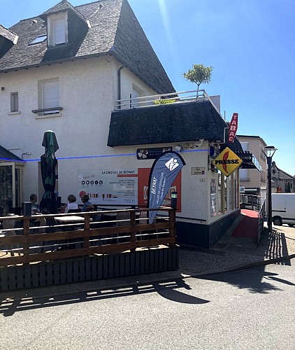 La Croisée de Beynat - terrasse_2