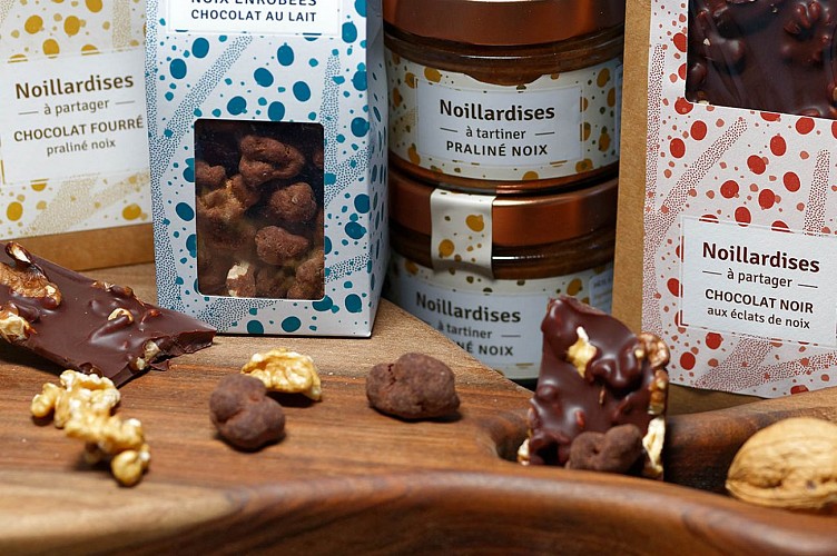 La Vie Contée - Moulin à Huile de Noix