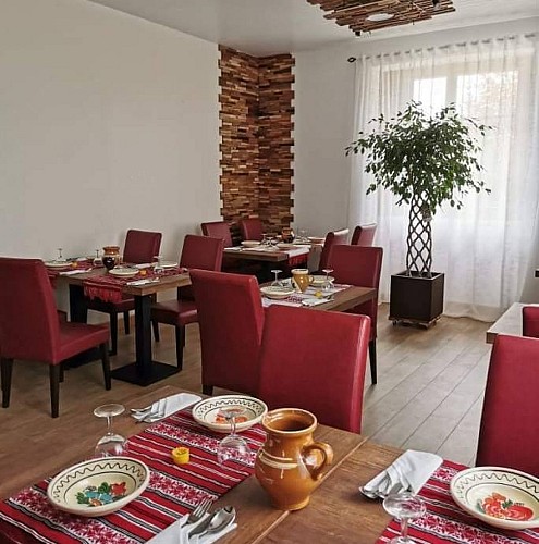 L'Auberge des Quatre Routes