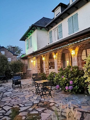 L'Auberge des Quatre Routes