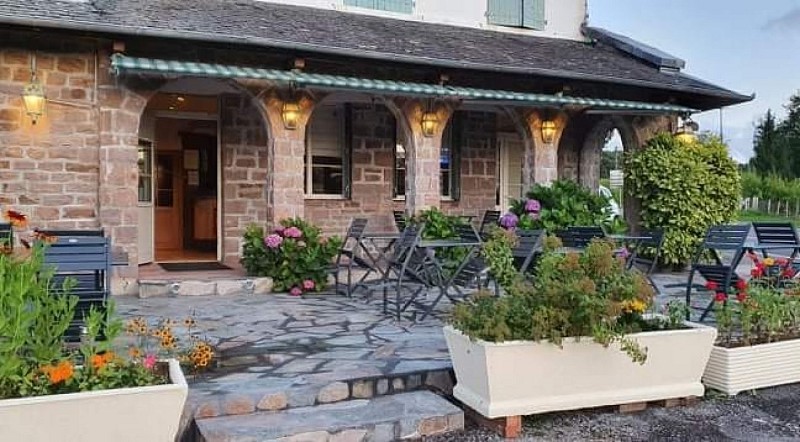 L'Auberge des Quatre Routes