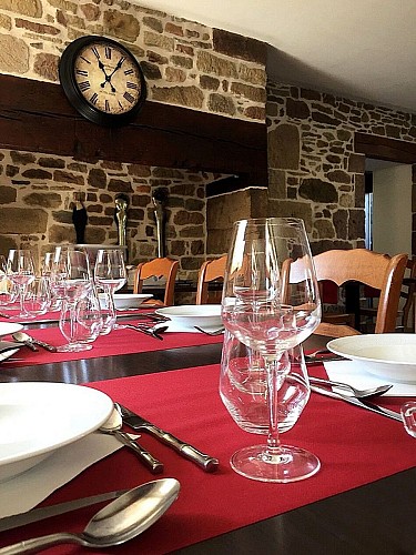 Restaurant Le Lanteuillois