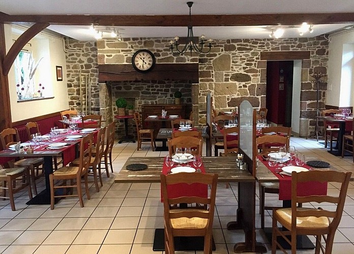 Restaurant Le Lanteuillois