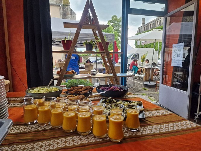 drôle de zèbre repas_2