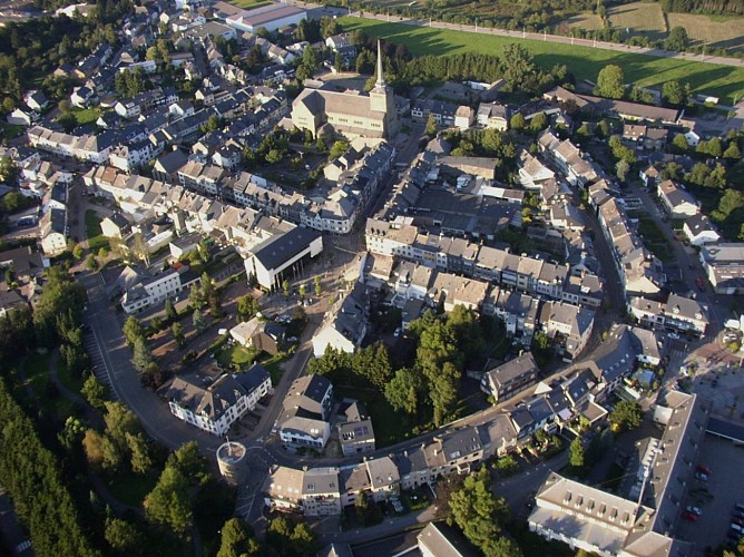 St vith luftansicht 01 c gemeinde st vith