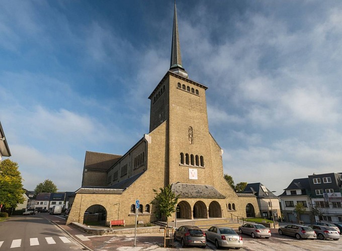 St vith pfarrkirche 01 c ostbelgien.eu dominik ketz