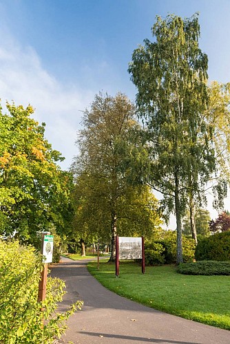 St vith stadtpark hist rundgang 01 c ostbelgien.eu dominik ketz