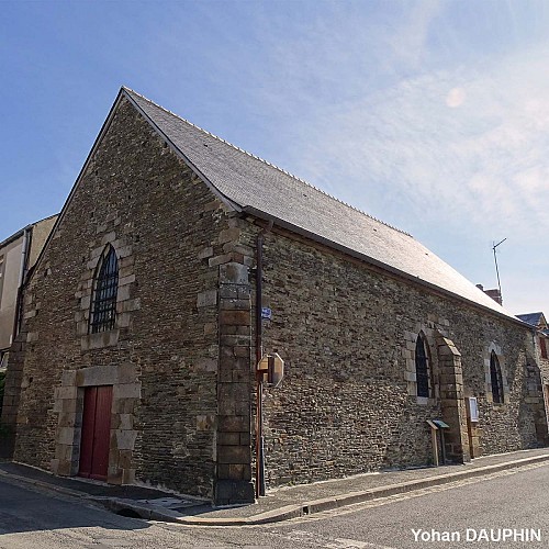 Le Prêche Protestant de Pontorson