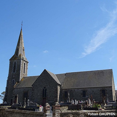 Église Notre-Dame d'Ardevon