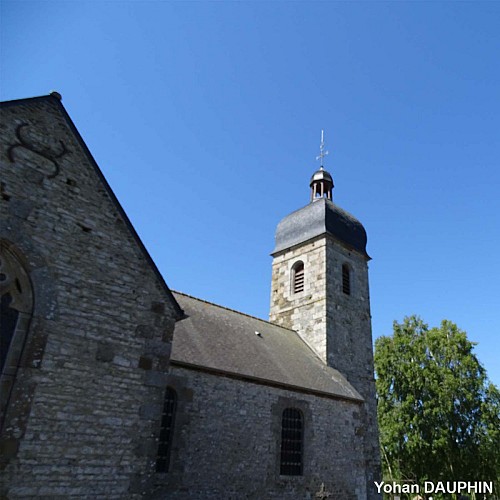 Église Saint-Sulpice de Macey