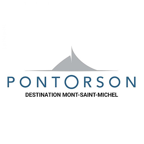 Logo de la ville de Pontorson