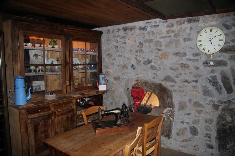 Restaurant d'altitude du Balcon des Aravis - Auberge du Croix