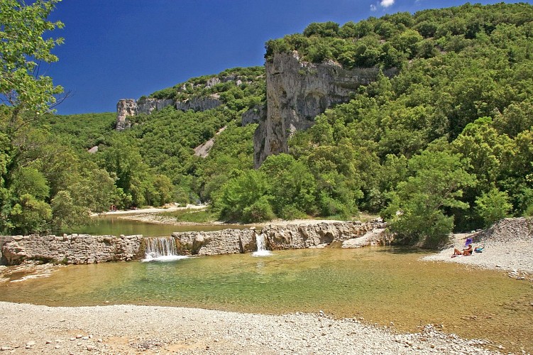 Vallée de l'Ibie