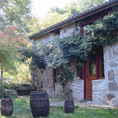 Gîte de la Ferme qui prend racines