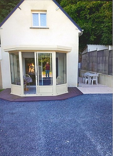 Gîte des bords de Vire