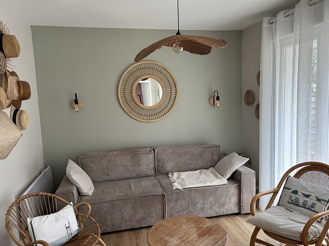 Gite agon coutainville chartrain severine la bonne etoile (5)