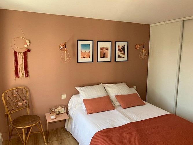 Gite agon coutainville chartrain severine la bonne etoile (2)