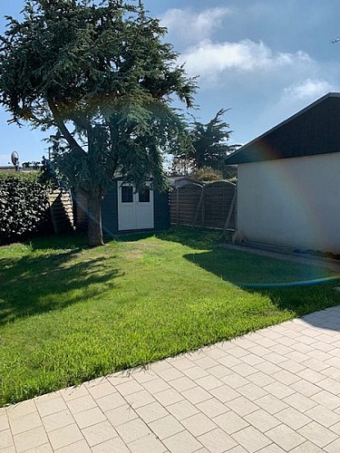 Gite agon coutainville chartrain severine la bonne etoile (4)