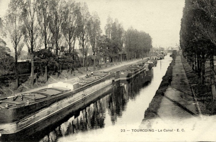 Canal de Tourcoing