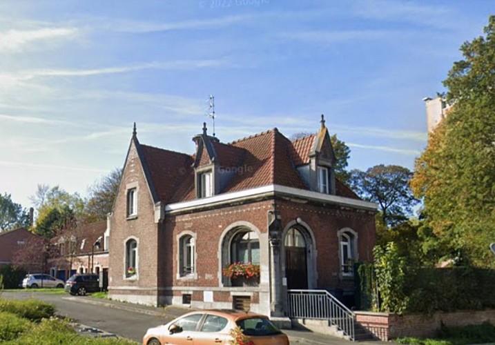 Conciergerie  parc Masurel