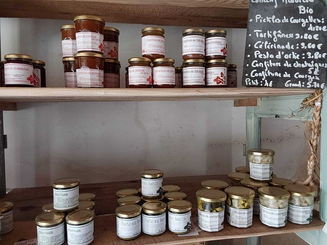 Epicerie Café Baboum int 3