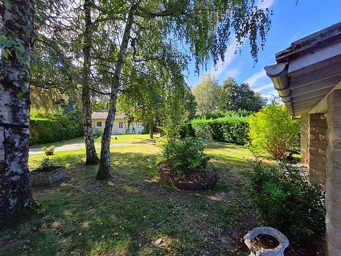 Chambre d'hotes Maison Les Cedres Bleus
