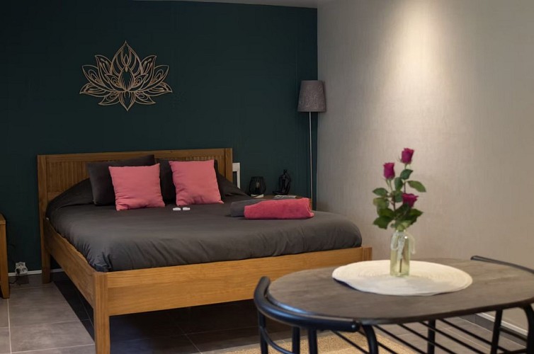 Chambres d'hôtes les cedres bleus Dordogne