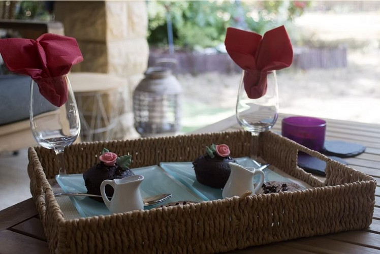 Chambres d'hôtes les cedres bleus Périgord- plateau courtoise