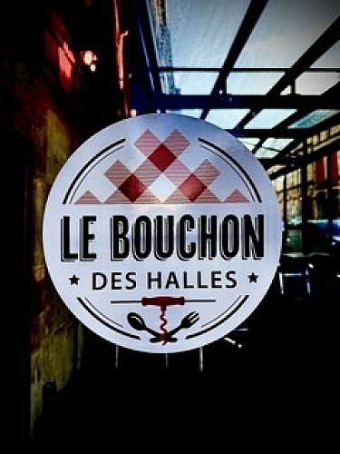 Restaurant le Bouchon des Halles
