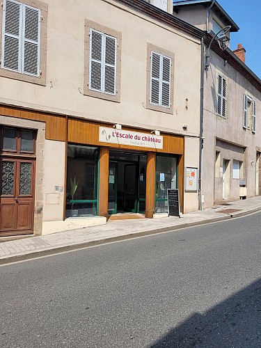 Restaurant L'Escale du Château