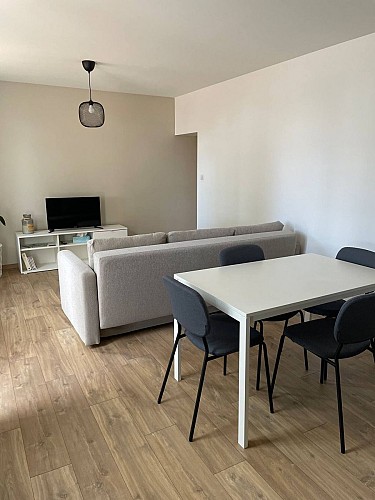 Charming town small house