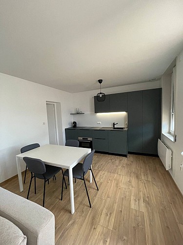 Charmante maisonnette de ville