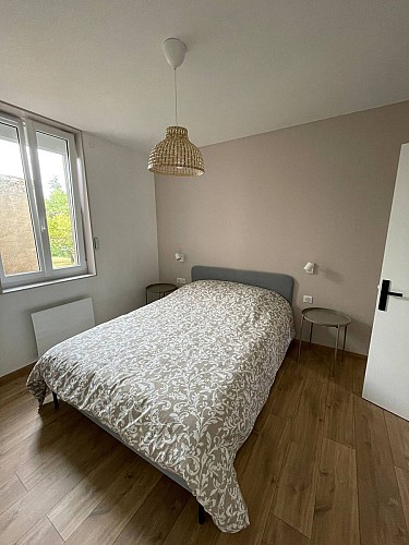 Charmante maisonnette de ville