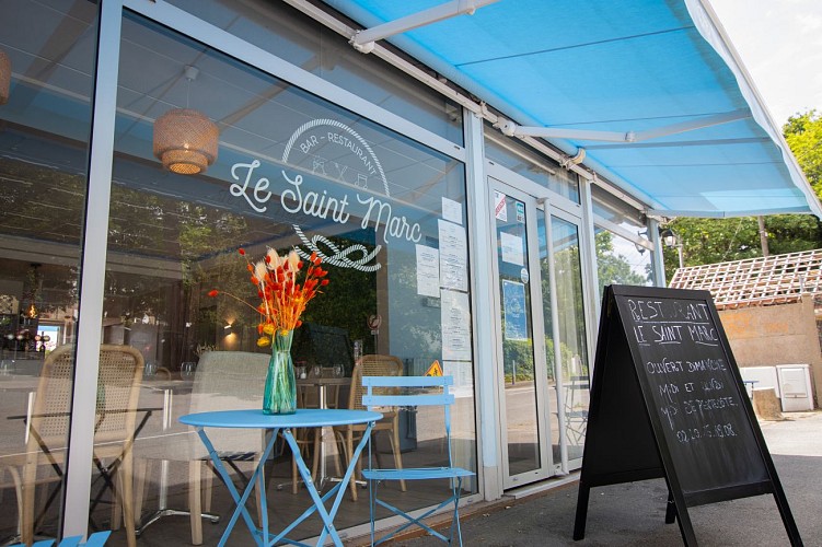LE SAINT-MARC