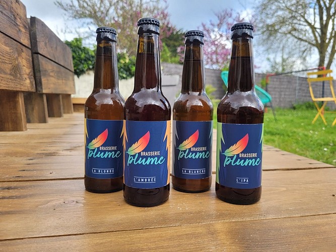 BRASSERIE PLUME