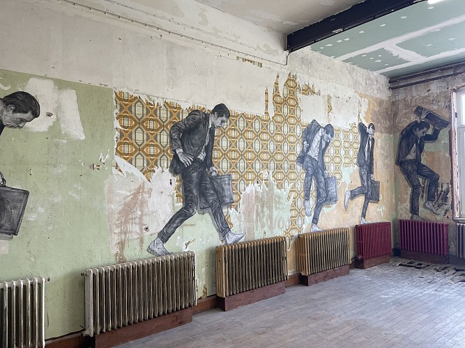 Musée des Arts Urbains et du Street Art - MAUSA on the Bitche