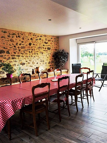 L'ORCHIDÉE CHAMBRE D'HÔTES LA SUITE