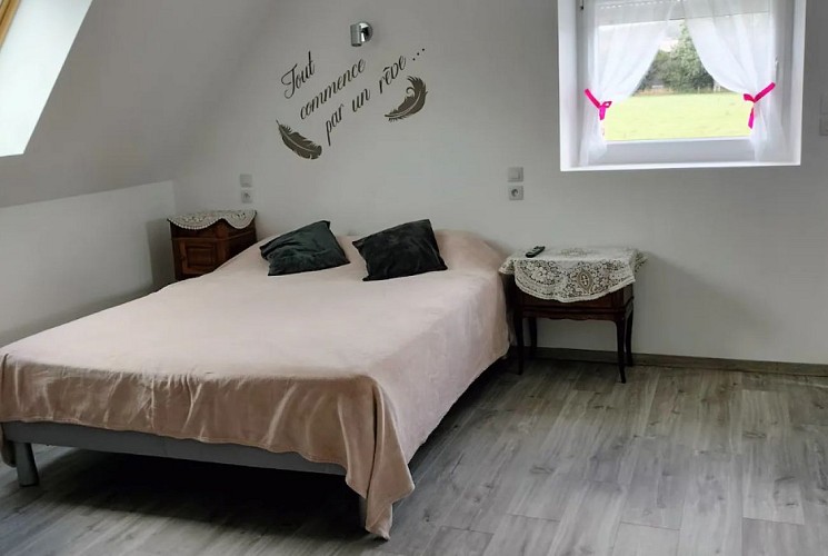 L'ORCHIDÉE CHAMBRE D'HÔTES LA SUITE