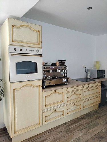 L'ORCHIDÉE CHAMBRE D'HÔTES LA SUITE