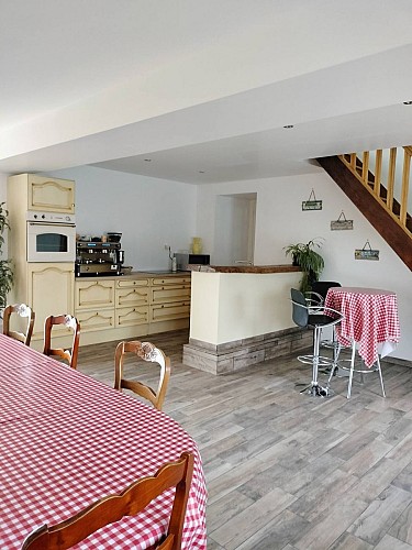 L'ORCHIDÉE CHAMBRE D'HÔTES LA SUITE