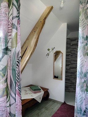 L'ORCHIDÉE CHAMBRE D'HÔTES LA SUITE