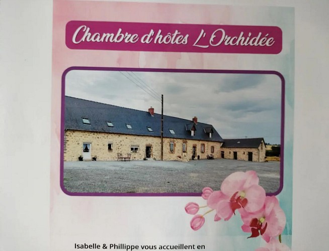 L'ORCHIDEE LE STUDIO